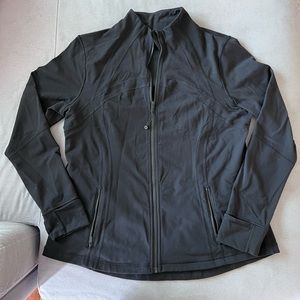 Lululemon black define jacket